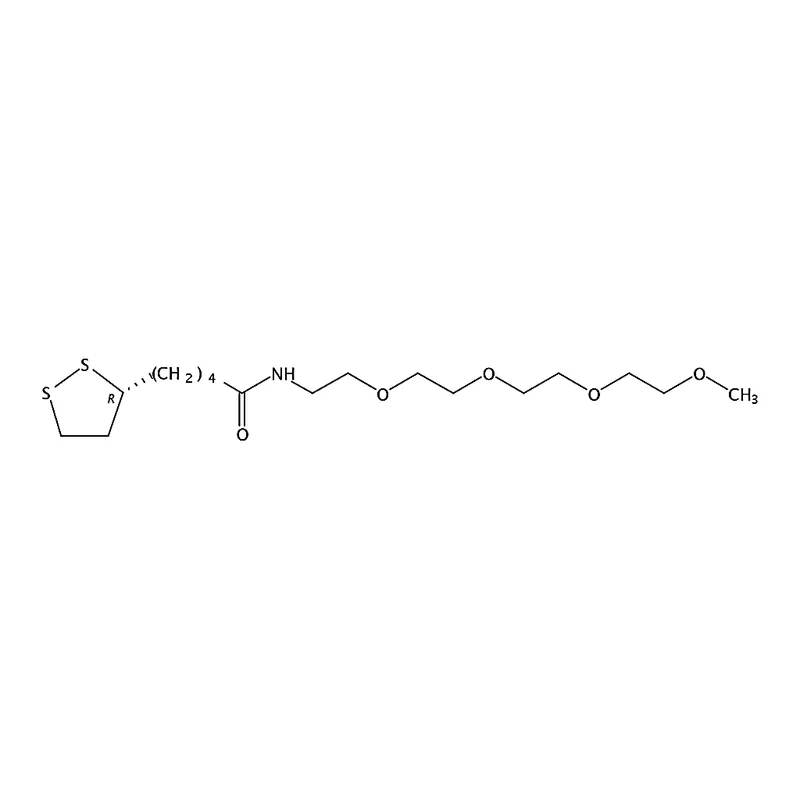 RHAWN (R)-N-(3,6,9,12-Tetraoxatridecyl)--lipoamide