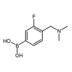 RHAWN (4-((dimethylamino)methyl)-3-fluorophenyl)boronic acid