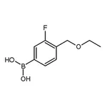 RHAWN (4-(Ethoxymethyl)-3-fluorophenyl)boronic acid