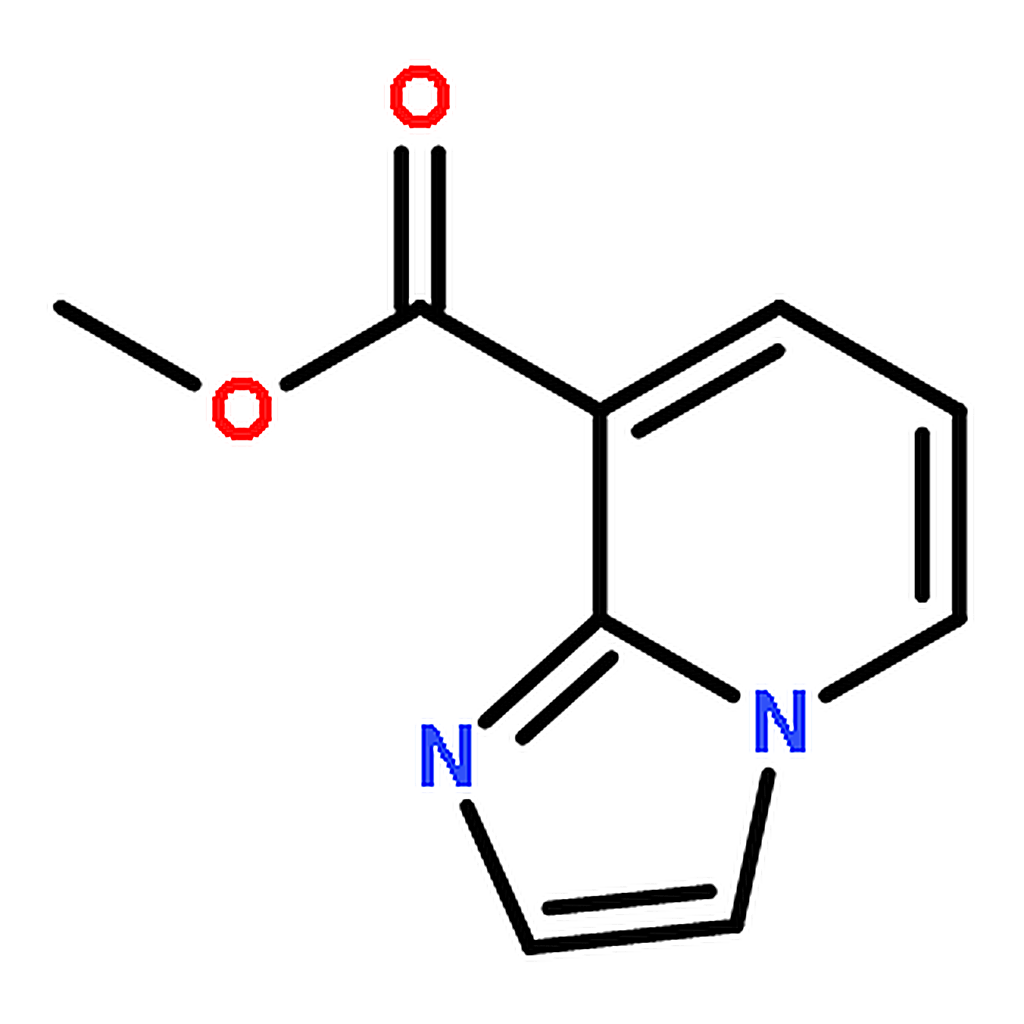RHAWN Methyl imidazo[1,2-a]pyridine-8-carboxylate
