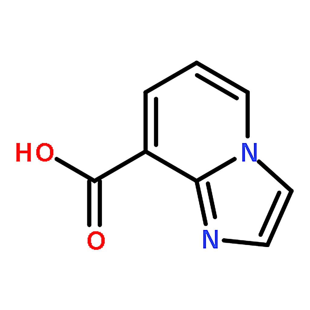RHAWN Imidazo[1,2-a]pyridine-8-carboxylic acid