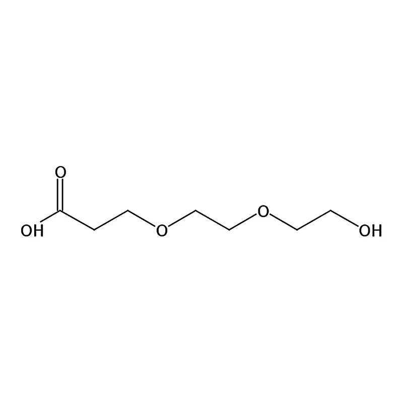 RHAWN 3-(2-(2-Hydroxyethoxy)ethoxy)propanoic acid