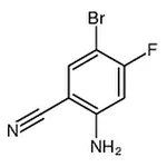 RHAWN 2-Amino-5-bromo-4-fluorobenzonitrile