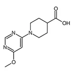 RHAWN 1-(6-Methoxypyrimidin-4-yl)piperidine-4-carboxylic acid