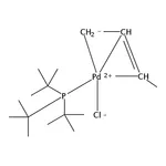 RHAWN Chloro(crotyl)(tri-tert-butylphosphine)palladium(II)