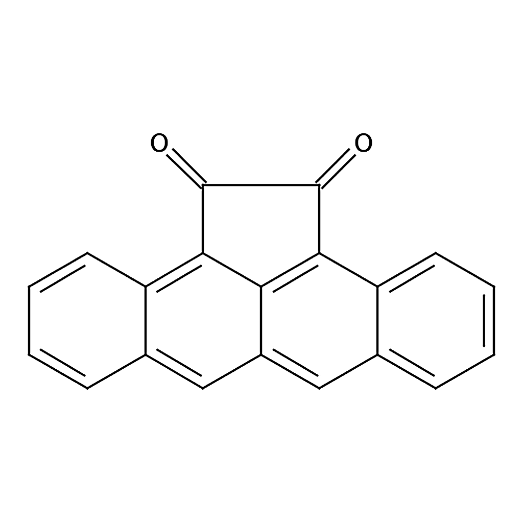 RHAWN Cyclopenta[<i>fg</i>]tetracene-1,2-dione