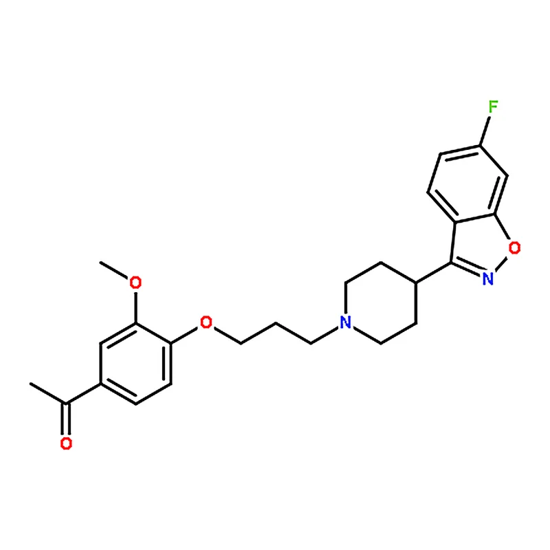 RHAWN Iloperidone
