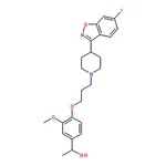 RHAWN Iloperidone metabolite Hydroxy Iloperidone