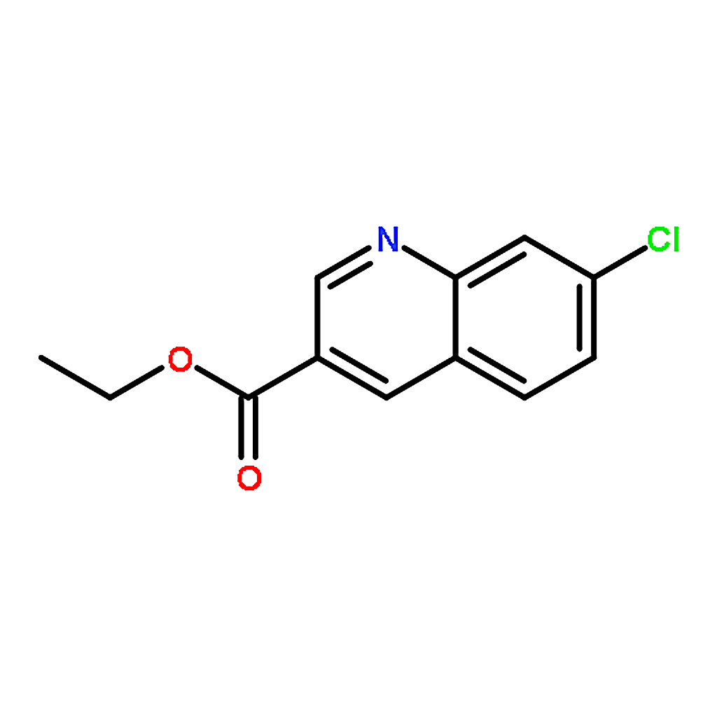 RHAWN Ethyl 7-chloroquinoline-3-carboxylate