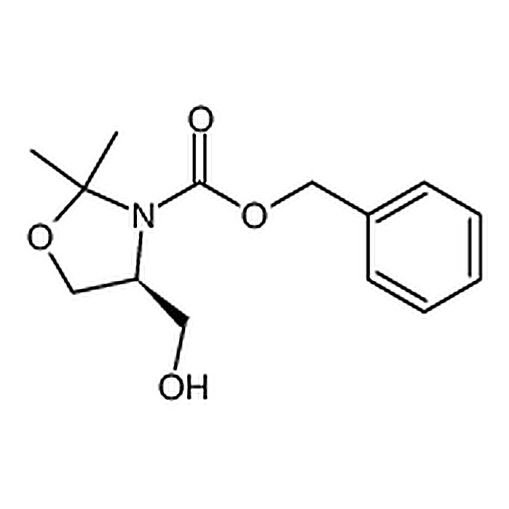 RHAWN (S)-benzyl 4-(hydroxymethyl)-2，2-dimethyloxazolidine-3-carboxylate