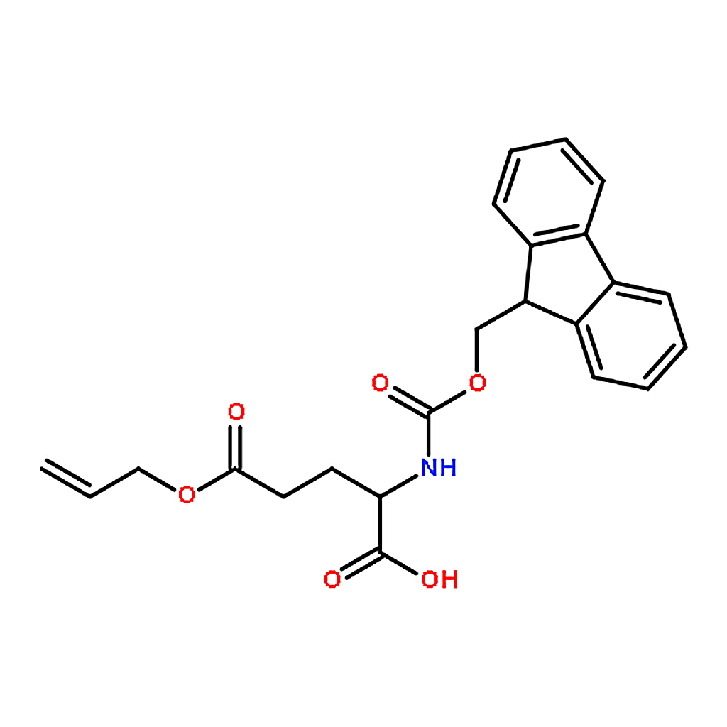 RHAWN Fmoc-Glu(OAll)-OH