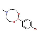RHAWN 4-Bromobenzeneboronic acid n-methyldiethanolamine ester