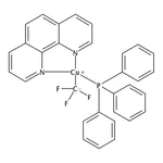 RHAWN (1,10-Phenanthroline)(trifluoromethyl)(triphenylphosphine)copper(I)