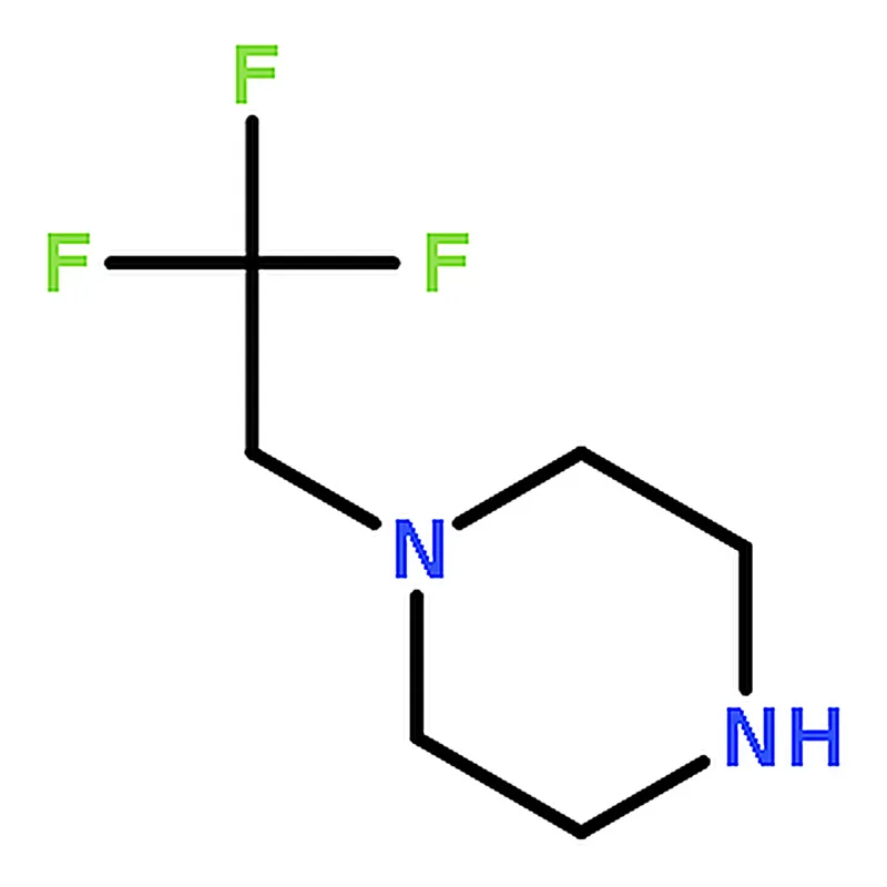 RHAWN 1-(2,2,2-Trifluoroethyl)piperazine