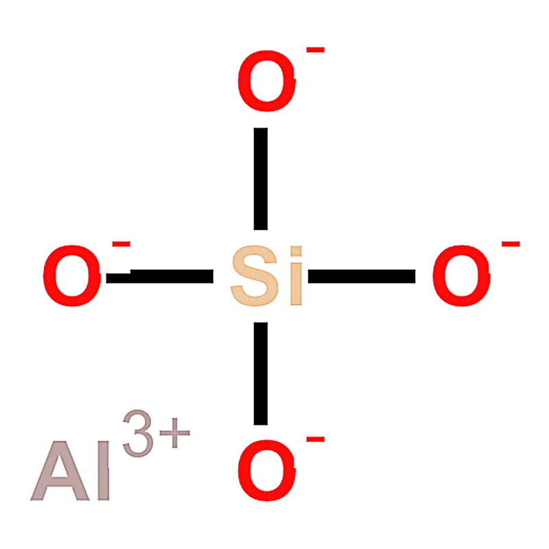 RHAWN Silicic acid, aluminum salt