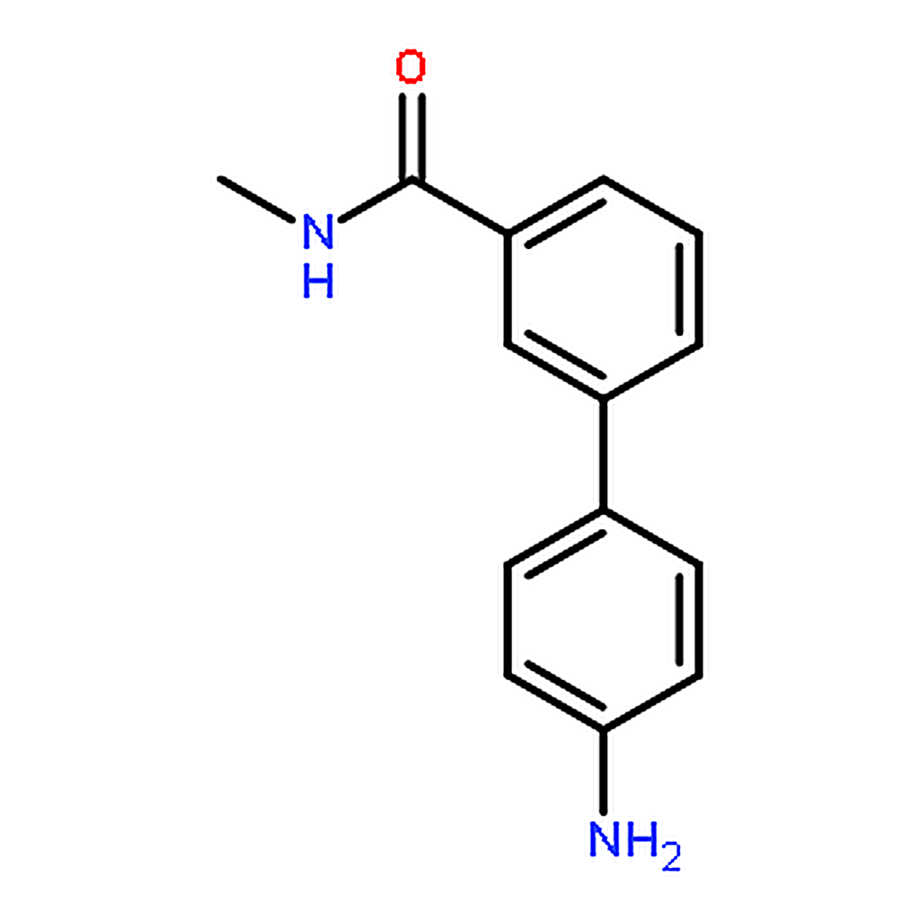 RHAWN 3-(4-Aminophenyl)-N-methylbenzamide