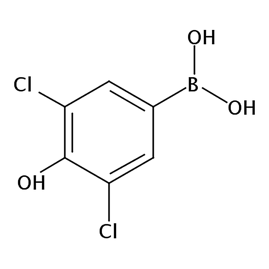 RHAWN (3，5-Dichloro-4-hydroxyphenyl)boronicacid