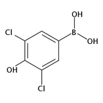 RHAWN (3,5-Dichloro-4-hydroxyphenyl)boronicacid