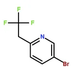 RHAWN 5-Bromo-2-(2,2,2-trifluoroethyl)pyridine