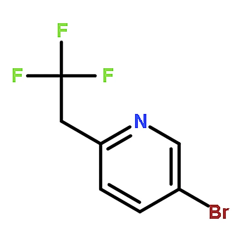 RHAWN 5-Bromo-2-(2,2,2-trifluoroethyl)pyridine