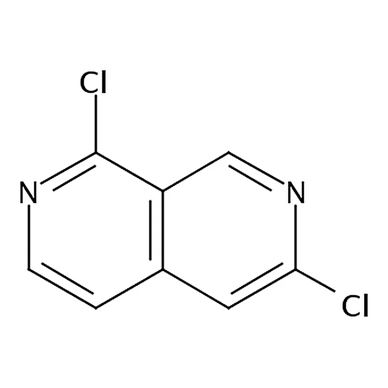 RHAWN 1,6-Dichloro-2,7-Naphthyridine