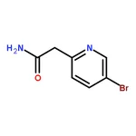 RHAWN 2-(5-Bromopyridin-2-yl)acetamide