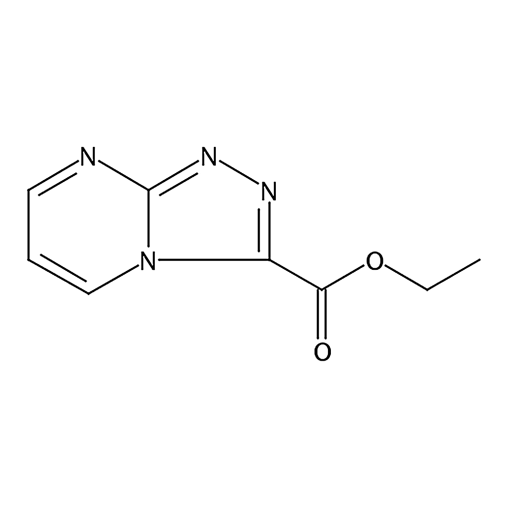 RHAWN Ethyl [1,2,4]triazolo[4,3-a]pyrimidine-3-carboxylate