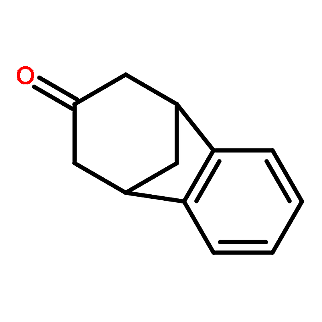 RHAWN 8,9-Dihydro-5H-5,9-methanobenzo[7]annulen-7(6H)-one