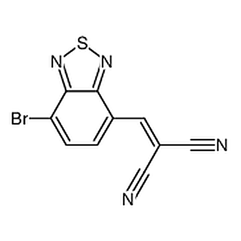 RHAWN 2-((7-Bromobenzo[c][1,2,5]thiadiazol-4-yl)methylene)malononitrile