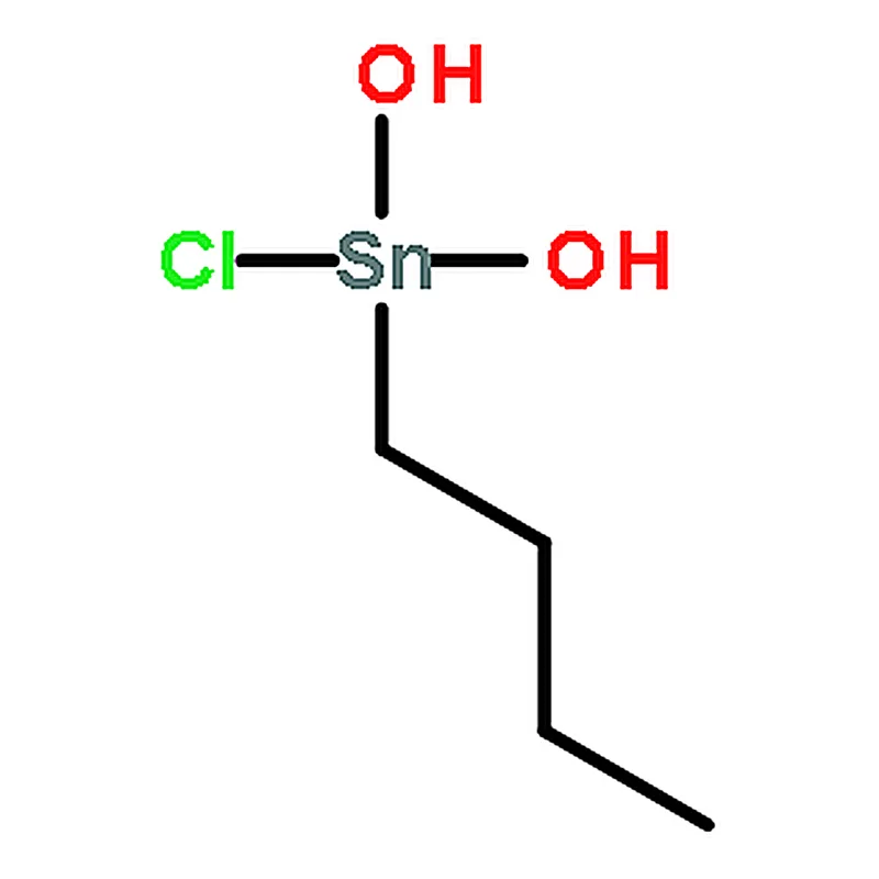 RHAWN Butylchlorodihydroxytin