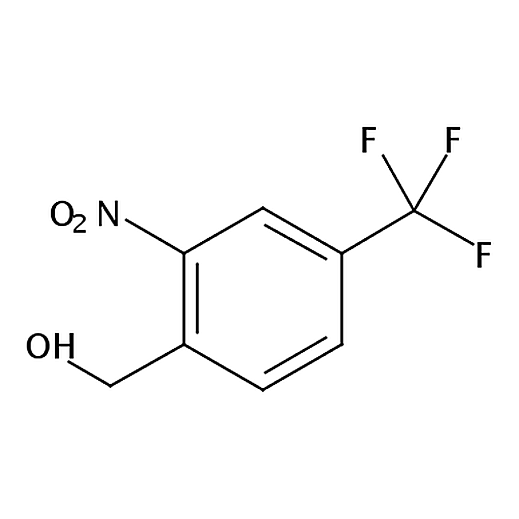 RHAWN (2-Nitro-4-(trifluoromethyl)phenyl)methanol