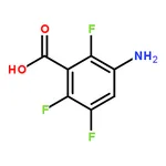 RHAWN 3-Amino-2,5,6-trifluorobenzoic acid