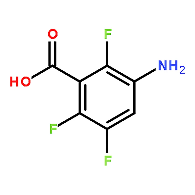 RHAWN 3-Amino-2,5,6-trifluorobenzoic acid