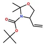 RHAWN (S)-tert-Butyl 2,2-dimethyl-4-vinyloxazolidine-3-carboxylate