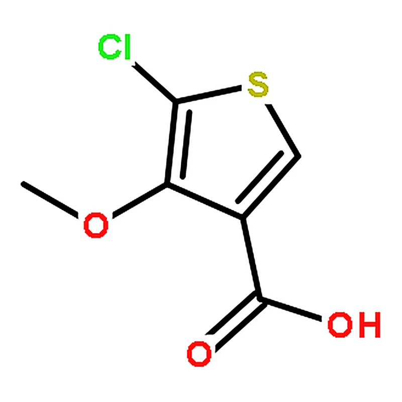 RHAWN 5-Chloro-4-methoxythiophene-3-carboxylic acid
