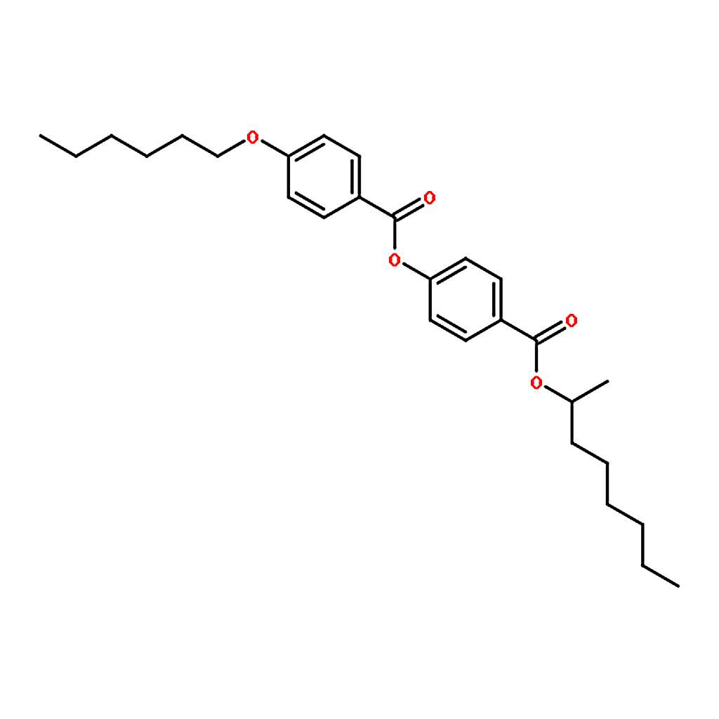 RHAWN (R)-2-Octyl 4-[4-(Hexyloxy)benzoyloxy]benzoate