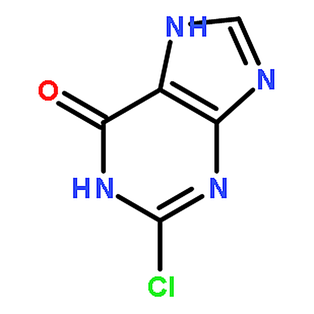 RHAWN 2-Chloro-1H-purin-6(7H)-one