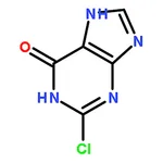 RHAWN 2-Chloro-1H-purin-6(7H)-one