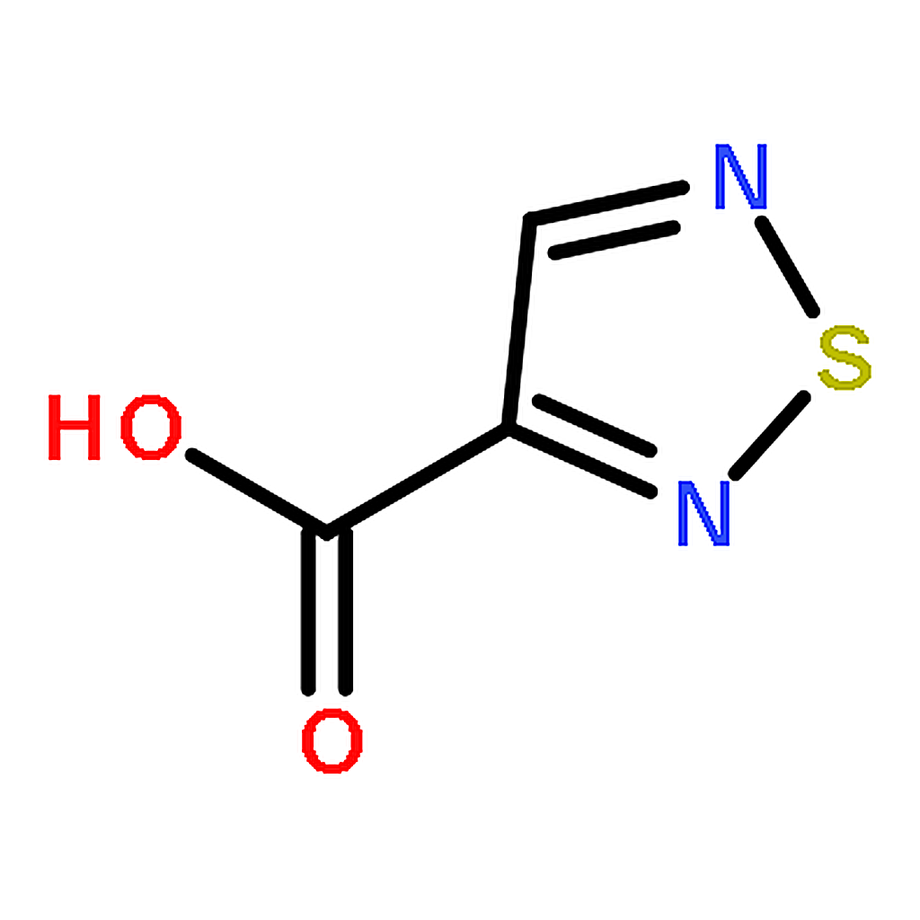 RHAWN 1,2,5-Thiadiazole-3-carboxylic Acid