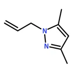 RHAWN 1-Allyl-3,5-dimethylpyrazole