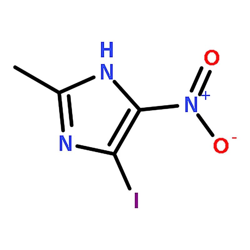 RHAWN 4-Iodo-2-methyl-5-nitro-1H-imidazole
