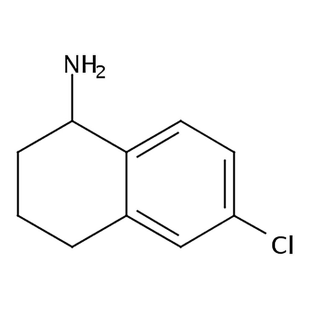 RHAWN 6-Chloro-1,2,3,4-tetrahydronaphthalen-1-amine
