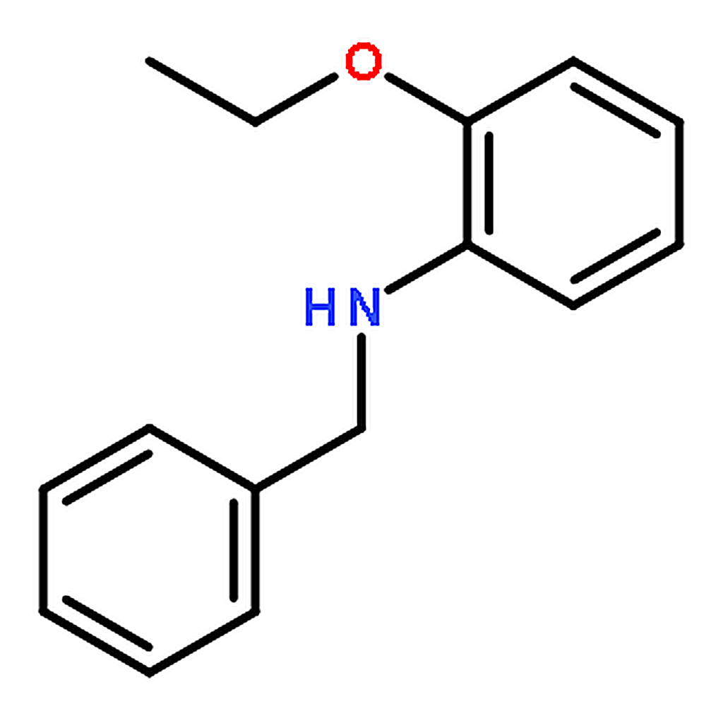 RHAWN <i>N</i>-Benzyl-<i>o</i>-phenetidine