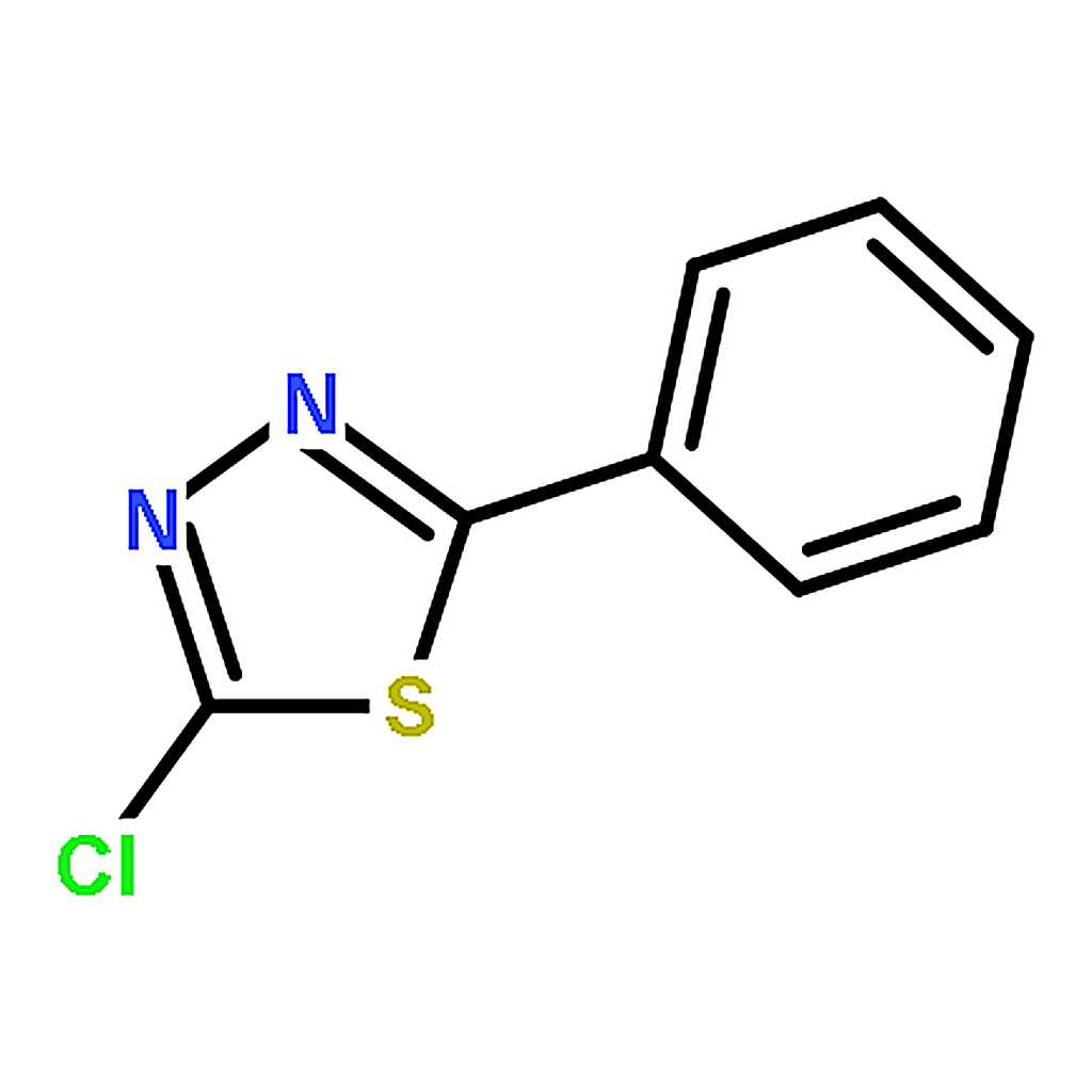 RHAWN 2-Chloro-5-phenyl-1，3，4-thiadiazole