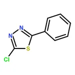 RHAWN 2-Chloro-5-phenyl-1,3,4-thiadiazole