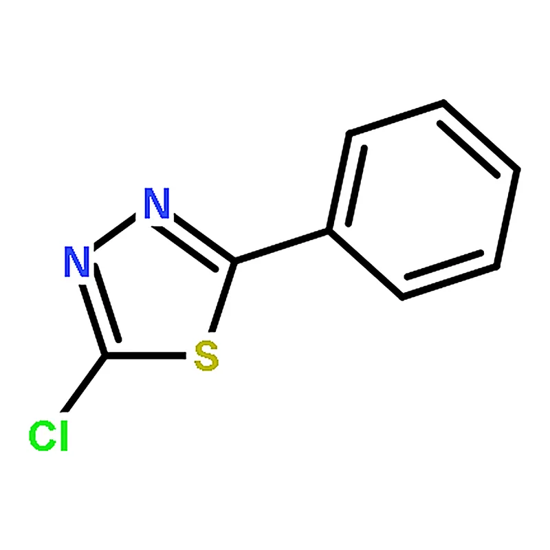 RHAWN 2-Chloro-5-phenyl-1,3,4-thiadiazole