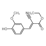 RHAWN Ethyl (2E)-2-cyano-3-(4-hydroxy-3-methoxyphenyl)prop-2-enoate