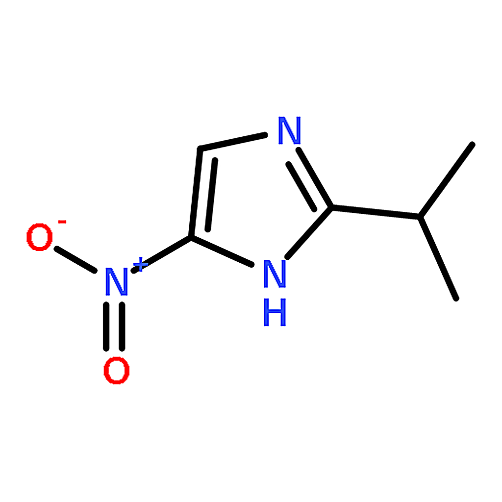 RHAWN 2-Isopropyl-4-nitro-1H-imidazole