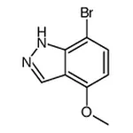 RHAWN 7-Bromo-4-methoxyindazole