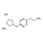 RHAWN 2-(6-(Cyclopentyloxy)pyridin-3-yl)ethanamine dihydrochloride